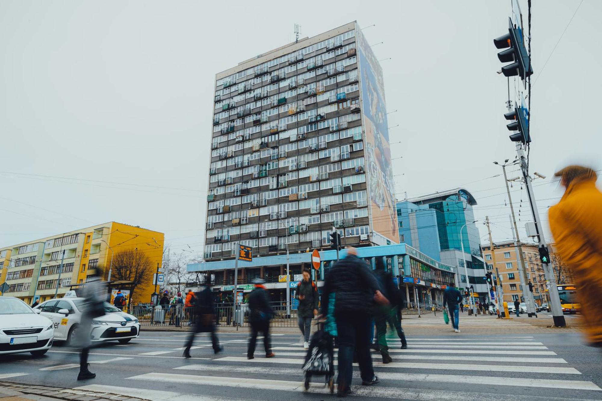 Komfortowy Apartament W Centrum Wroclawia Εξωτερικό φωτογραφία