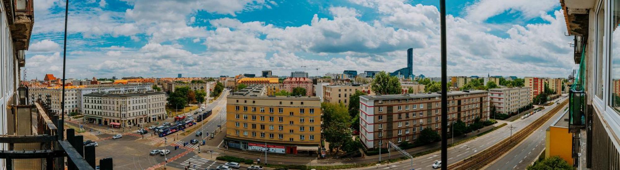 Komfortowy Apartament W Centrum Wroclawia Εξωτερικό φωτογραφία