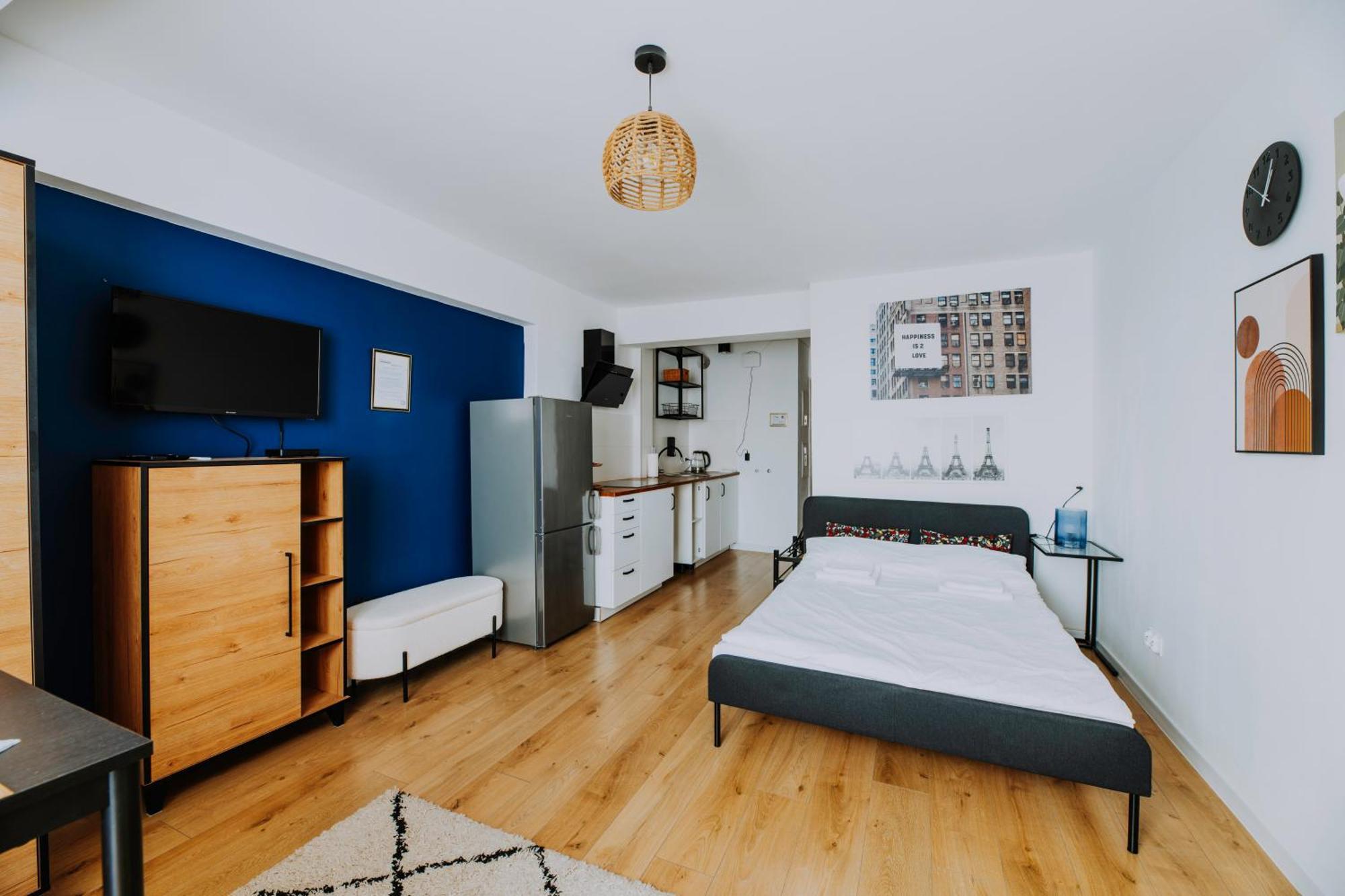 Komfortowy Apartament W Centrum Wroclawia Εξωτερικό φωτογραφία